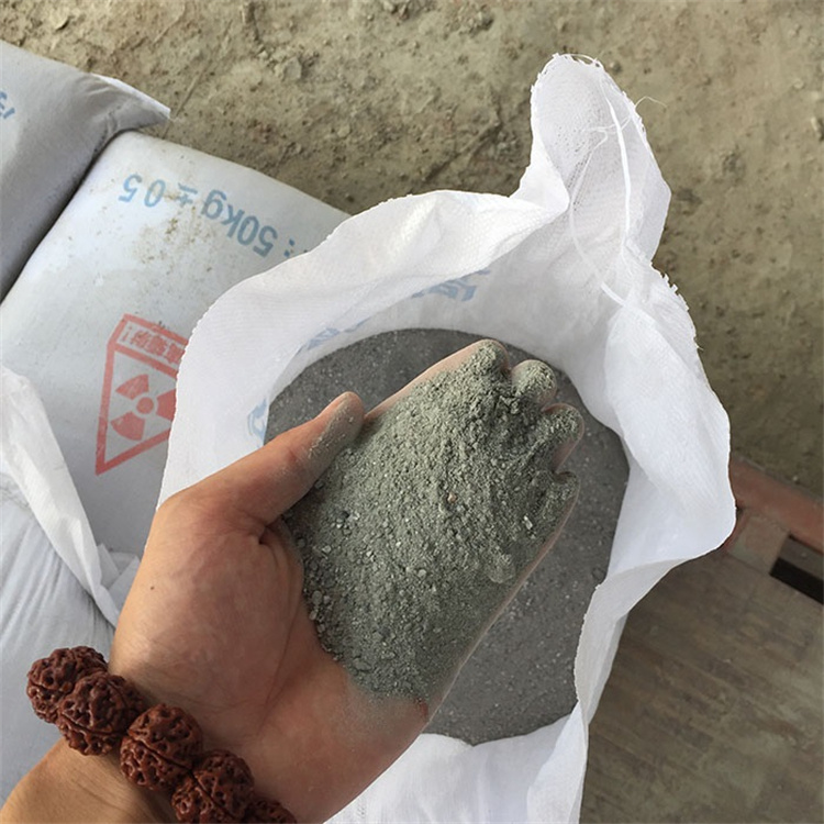 菏泽硫酸钡砂是什么